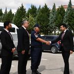 Saraykent Kaymakamı Akın Aydın Görevine Başladı