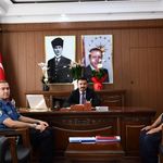 Saraykent’te Yeni Kaymakam Akın Aydın İlk Asayiş Toplantısını Gerçekleştirdi!