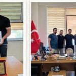 Sarıkaya'nın Başarılı Hekimi Ankara Yolcusu