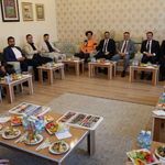 Siyasi İsimler Yozgat Bozok Üniversitesi İçin Toplandı