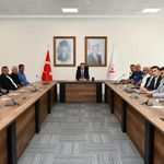 Sorgun Kaymakamı Abdurrezzak Canpolat Köy Muhtarlarıyla Bir Araya Geldi!