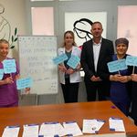 Sorgun'da Doğru Emzirmenin Püf Noktalarını Anlattılar