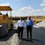 Sorgun'da Köy Yollarında Çalışmalar Sürüyor
