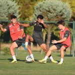 U20 Milli Takımı Akdeniz Oyunları hazırlıklarına Riva'da başladı: İlk etap 20 Ağustos'a kadar