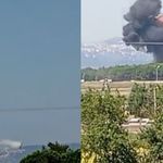 Yalova’da Askeri Eğitim Uçağı Düştü! İşte İlk Bilgiler