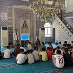 Yerköy’de Miniklere Hayati Rehberlik!