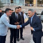 Yerköy’de Mutluluk Gecesi! Başkan Arslan Genç Çiftin Düğününe Katıldı
