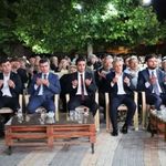 Yozgat Çandır'da Düzenlenen Program Duygu Dolu Anlar Yaşattı