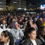 25. Sürmeli Şenlikleri’nin İkinci Günü Geceye Damga Vurdu!