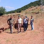 Yozgat DSİ’den Aydıncık Kösrelik Göleti’nde İnceleme!