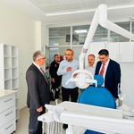 Yozgat İl Sağlık Müdürü Karaarslan, Ağız ve Diş Sağlığı Merkezi'nde incelemelerde bulundu