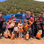 Yozgat Jandarmasından Meşe Kömürü İşçilerinin Çocuklarına Anlamlı Ziyaret!