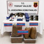 Yozgat Jandarmasından Yerköy’de Kaçak Tütün Operasyonu!