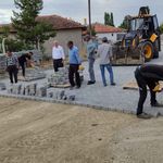 Yozgat'ın Beldelerine Doğalgaz Geldi, Bozulan Yollar Onarılıyor