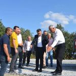 Yozgat'ın Çekerek İlçesinde Dev Ulaşım Hamlesi