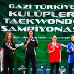 Yozgat'ın Gururu Semra Elifnaz Erdemir Türkiye İkincisi Oldu!