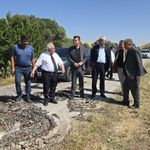 Yozgat'ın İlçelerinde Köy Yolları Asfalta Kavuşuyor