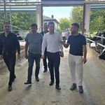 Yozgatlı Genç Veterinerin Azmi Tesise Dönüştü