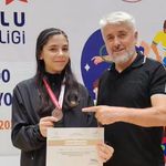 Yozgatlı Sporcu Hira Su Lale Türkiye Şampiyonu Oldu
