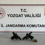 Yozgat'ta Alkollü Sürücünün Arabasından Çıkanlar Şaşırttı