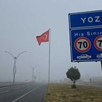 Yozgat'ta Aniden Bastırdı: Görüş Mesafesi 10 Metreye Kadar Düştü!