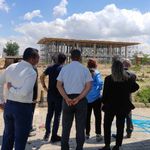 Yozgat'ta Ceza İnfaz Kurumunda Cami İnşaatı Yükseliyor