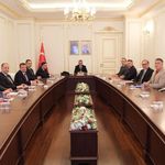 Yozgat’ta Devam Eden Projeler Masaya Yatırıldı