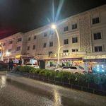 Yozgat’ta Gece Yarısı Korkutan Yangın! Lise Caddesi’ni Duman Kapladı