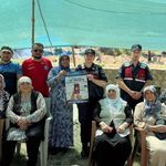 Yozgat'ta Jandarma Anız Nöbetinde!