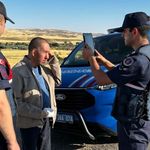 Yozgat'ta Jandarma Engelli Vatandaşı Ailesine Kavuşturdu