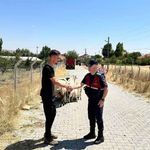 Yozgat'ta Kayıp Küçükbaşları Jandarma Buldu