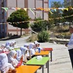 Yozgat’ta Minik Öğrencilerden Renkli Kapanış!