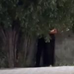 Yozgat'ta Parkta Çekilen Görüntüler Yok Artık Dedirtti