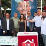 Yozgat'ta Yeni Parti Vatandaşlarla Kucaklaşıyor