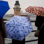 Meteoroloji'den 14 il için gök gürültülü sağanak yağış ve fırtına uyarısı