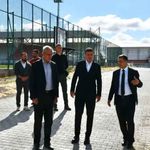 Sorgun’da Gençler İçin Spor Seferberliği! Çalışmalar Değerlendirildi