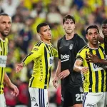 Beşiktaş'ın Fenerbahçe'yi devirdiği derbi Avrupa basınında: Vlahovic kahraman oldu