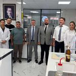 Yozgat Bozok Üniversitesi’nde Modern Laboratuvar Dönemi