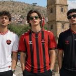 Yozgat Bozokspor Yeni Sezon Formalarını Tanıttı!