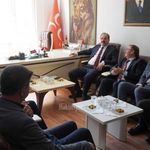 Yozgat Siyasetinde Hareketli Saatler: AK Parti Heyeti Tam Kadro Sahada!