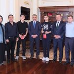 Yozgat’ın LGS Gururları Vali Özkan’ın Makamında!
