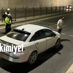 Yozgat’ta Alt Geçitte Feci Kaza: Motosiklet Sürücüsü Ağır Yaralandı