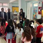 Yozgat’ta Miniklerin Uyum Haftası Heyecanı!