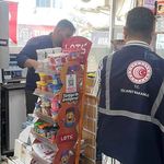 Yozgat’ta Okul Alışverişi Denetimi: 45 İşletme ve 1.105 Ürün Kontrol Edildi