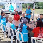 Yozgat’ta UMKE Ekipleri Sahada! 3 Gün Sürecek Eğitim ve Tatbikat Kampı Başladı