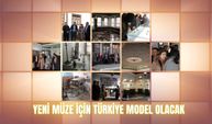 Kazakistan’a Bozok Müzesi: Heyet Yozgat Müzesini Örnek Alacak!