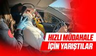 Yozgat'ta Ambulans Rallisi ile Eğitim ve Motivasyon