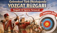Geleneksel Türk Okçuluğunda Yozgat Rüzgarı: Yozgatlı 42 Sporcu Yarışacak