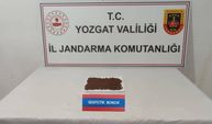 Yozgat'ta Jandarma Takip Etti, Hassas Burun Buldu