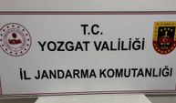 Yozgat'ta Operasyon: Ele Geçirilenler Gözaltı Getirdi